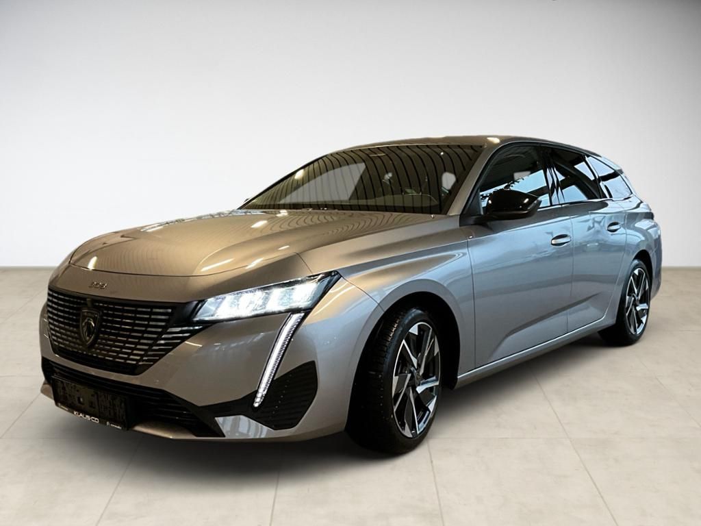 Peugeot 308 2022
