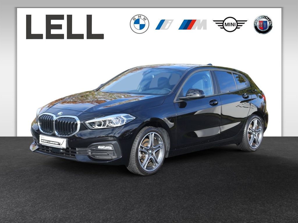 BMW 118 2022