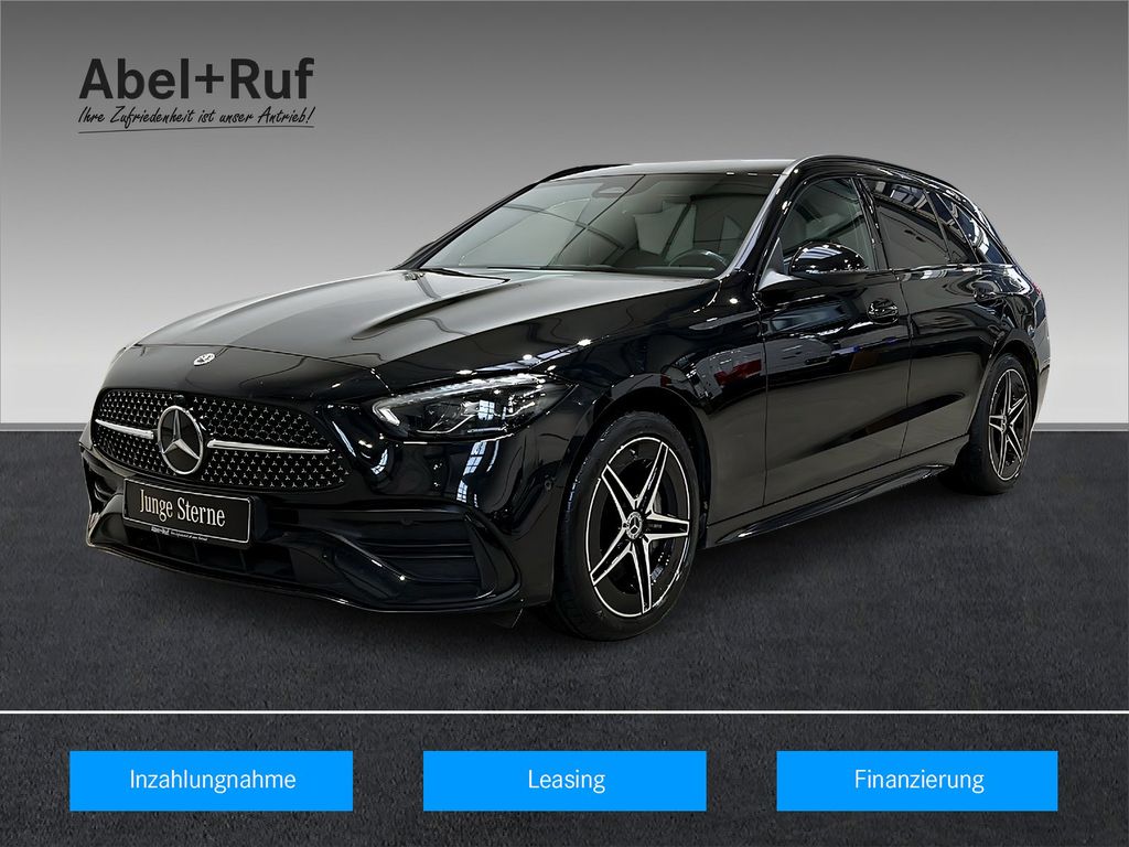 Mercedes-Benz C 300 2022