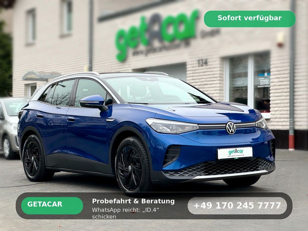 Volkswagen ID.4 2021