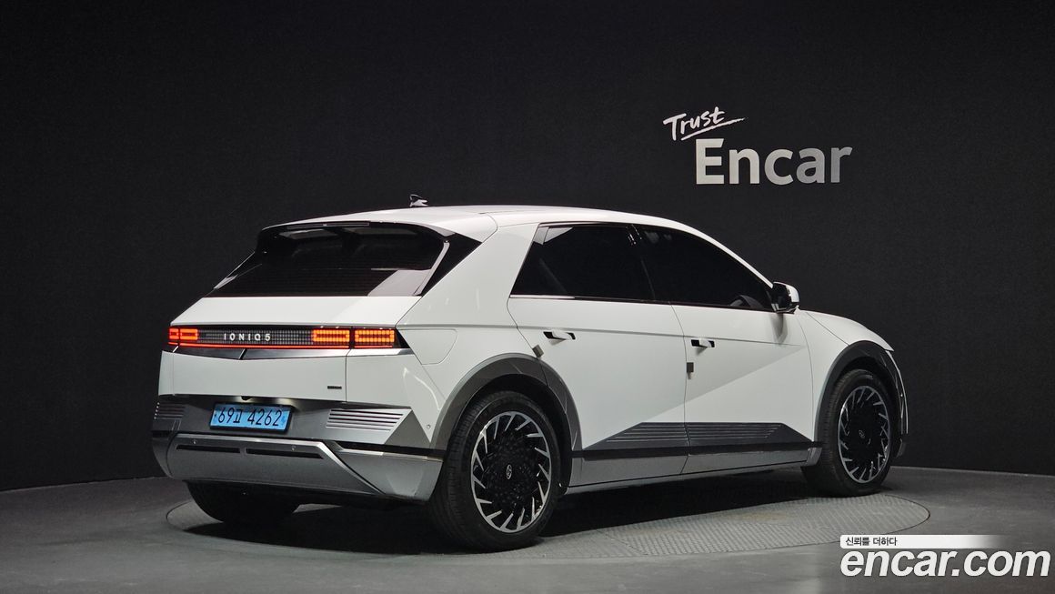 Hyundai Ioniq5 2022