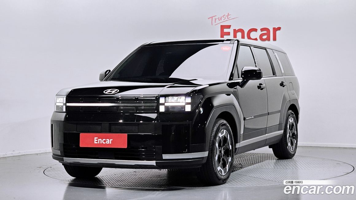 Hyundai Santafe 2025