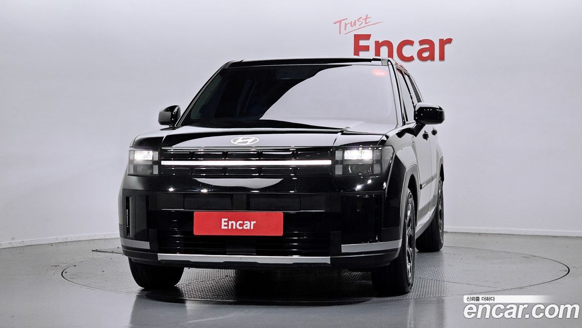 Hyundai Santafe 2025