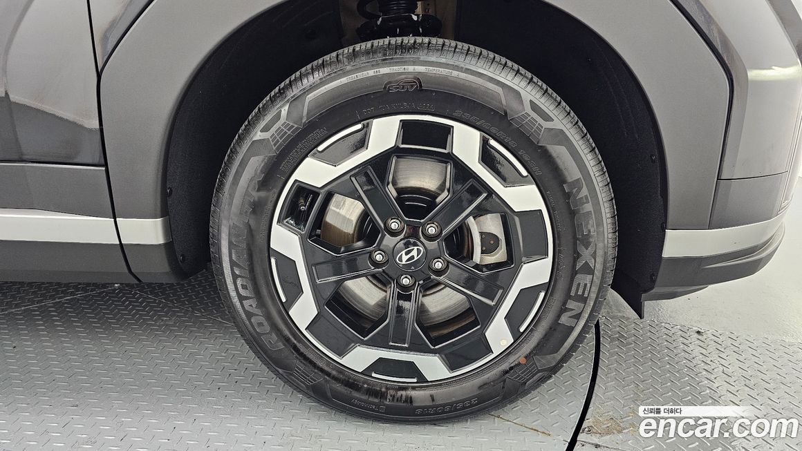 Hyundai Santafe 2025