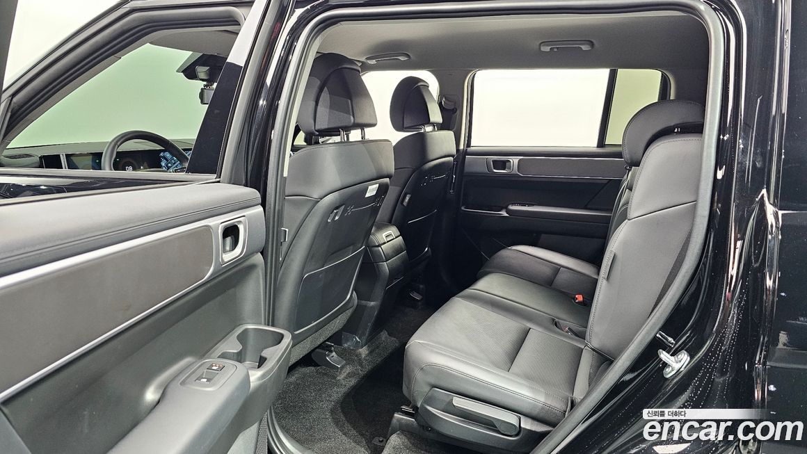 Hyundai Santafe 2025