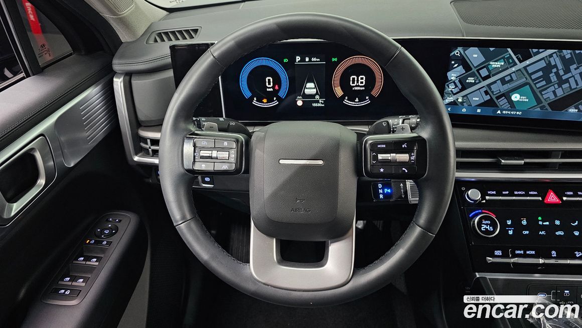 Hyundai Santafe 2025