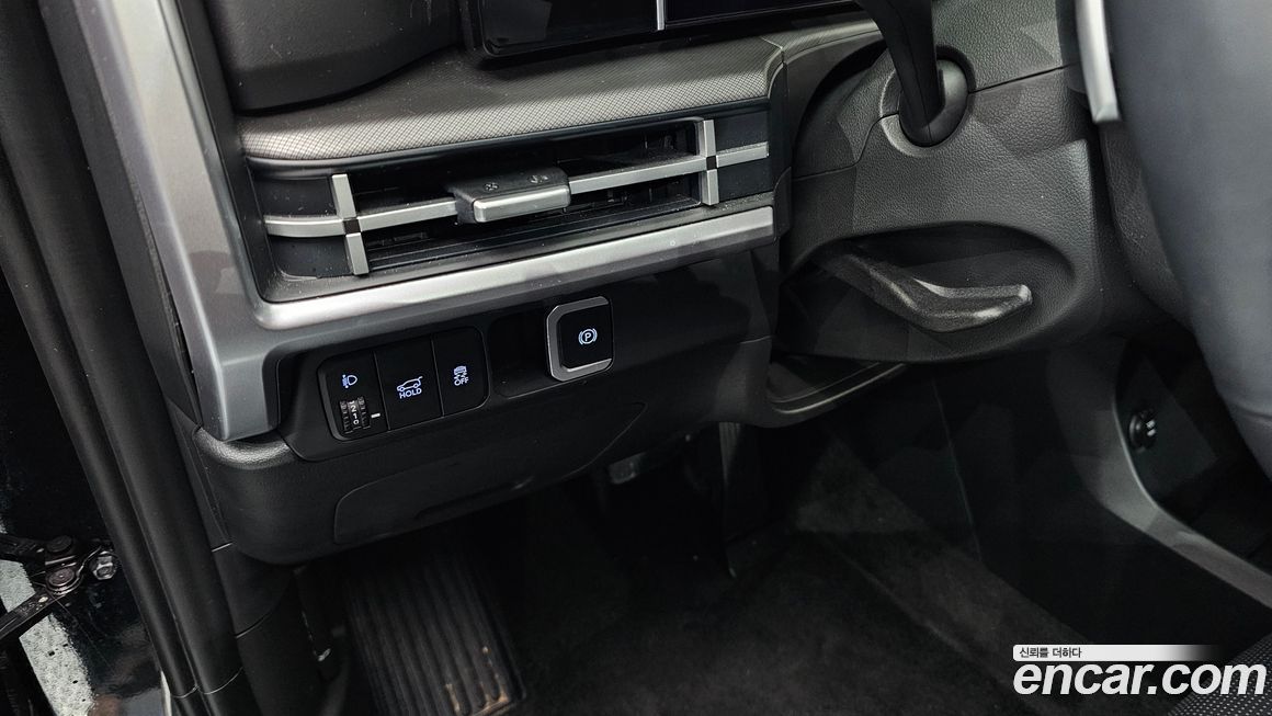 Hyundai Santafe 2025