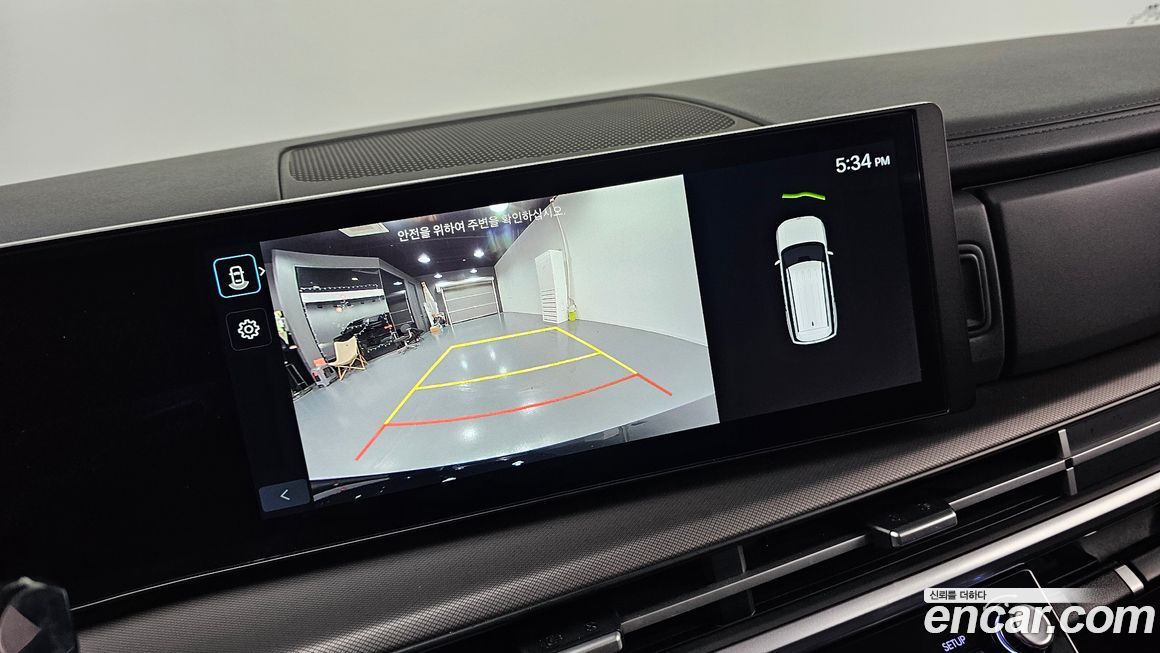 Hyundai Santafe 2025