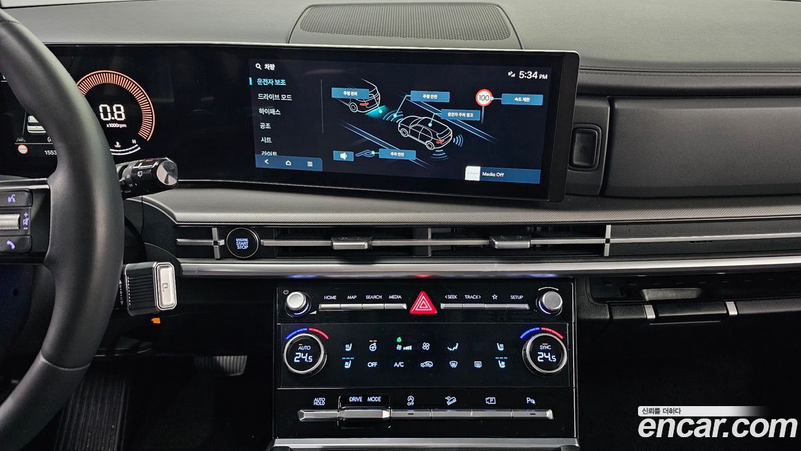 Hyundai Santafe 2025