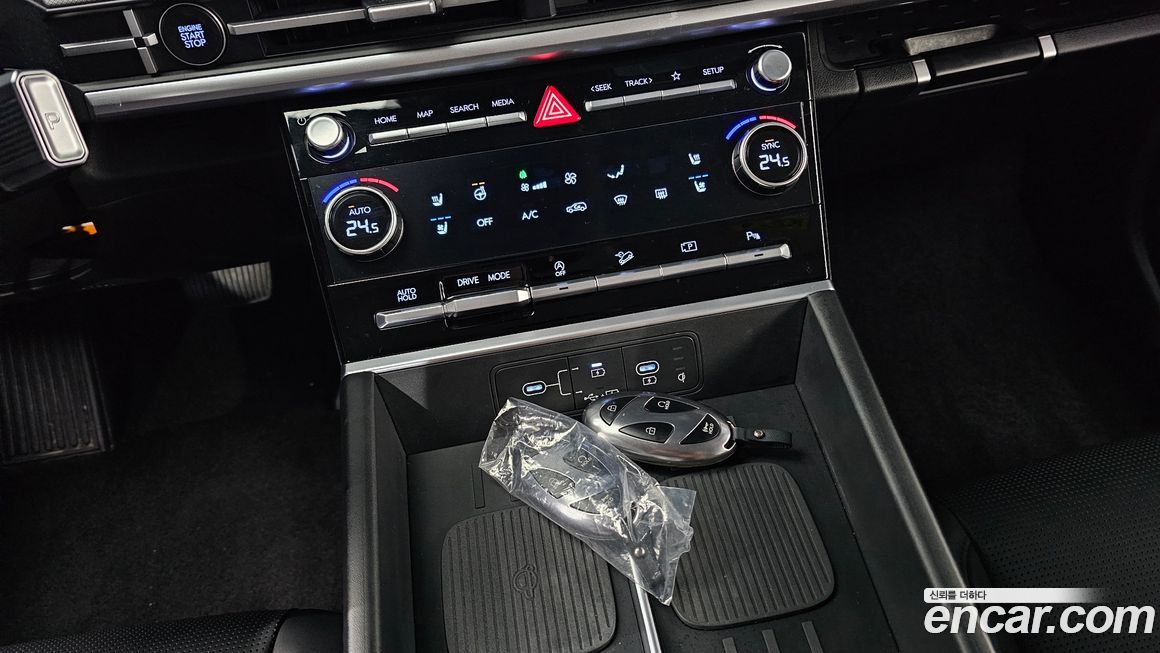 Hyundai Santafe 2025