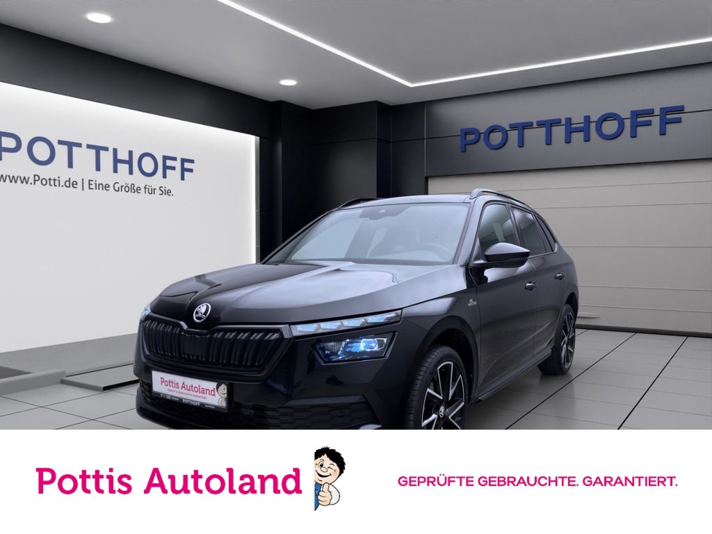 Skoda Kamiq 2021