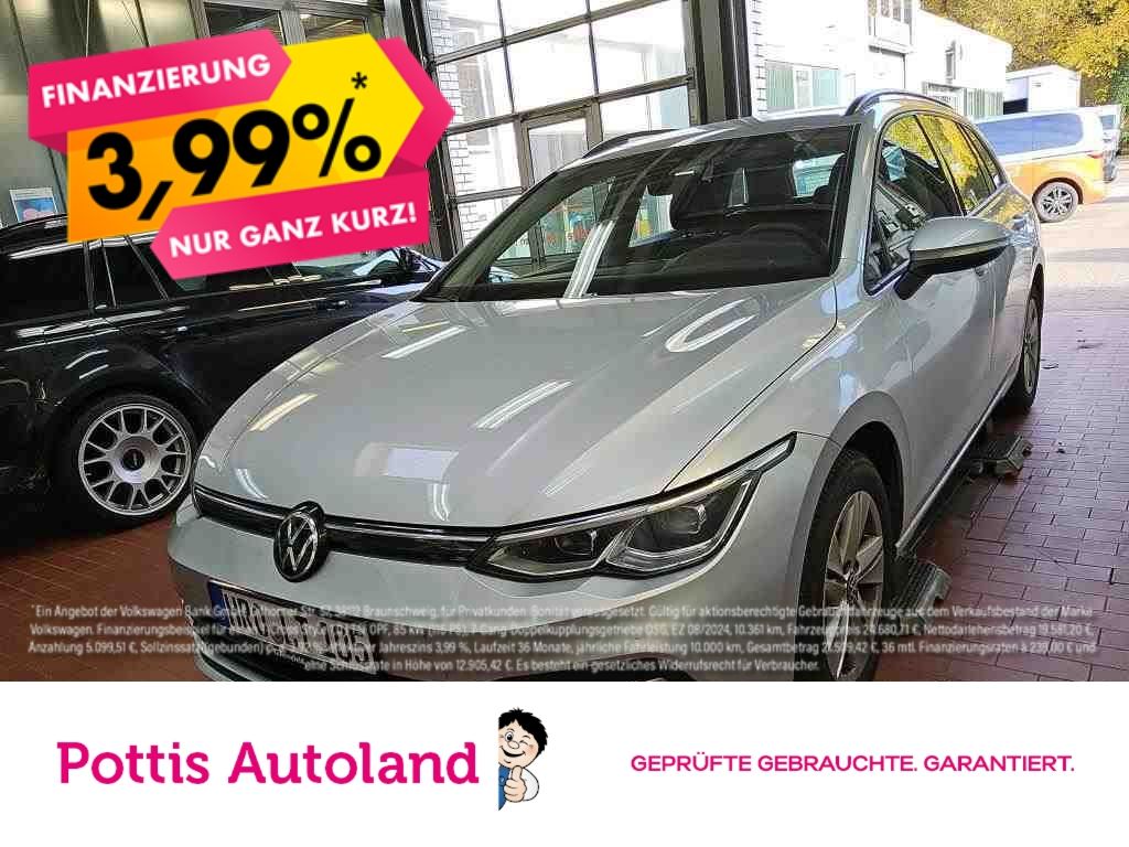 Volkswagen Golf 2023