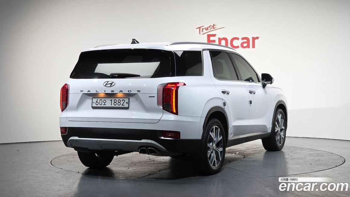 Hyundai Palisade 2019