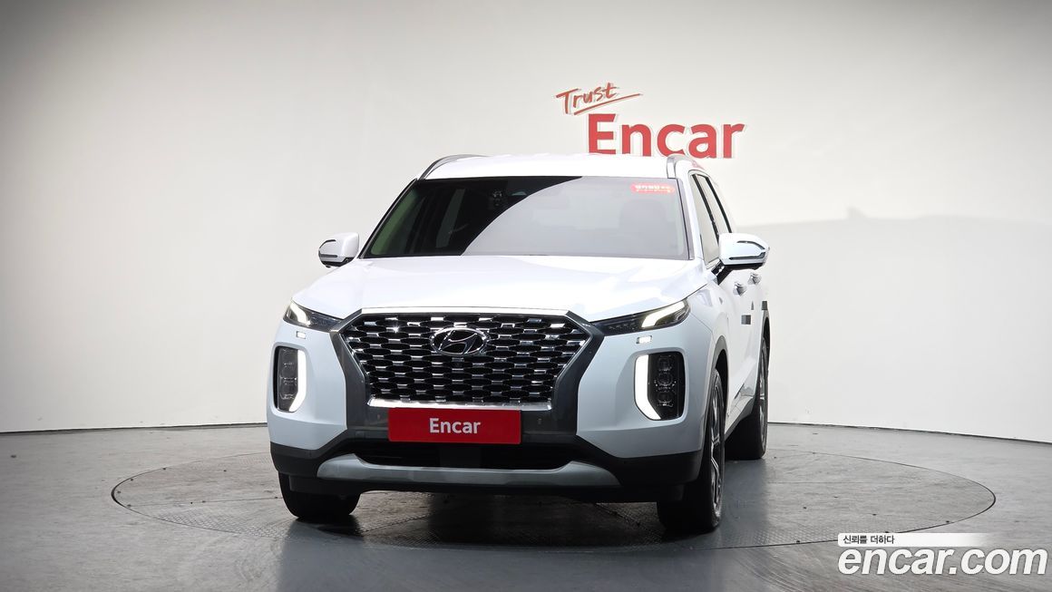 Hyundai Palisade 2019