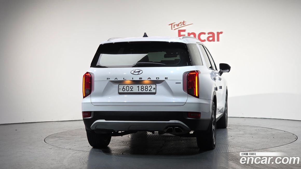 Hyundai Palisade 2019