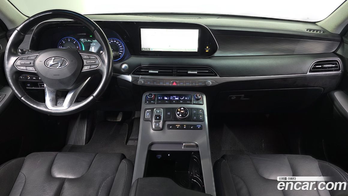 Hyundai Palisade 2019