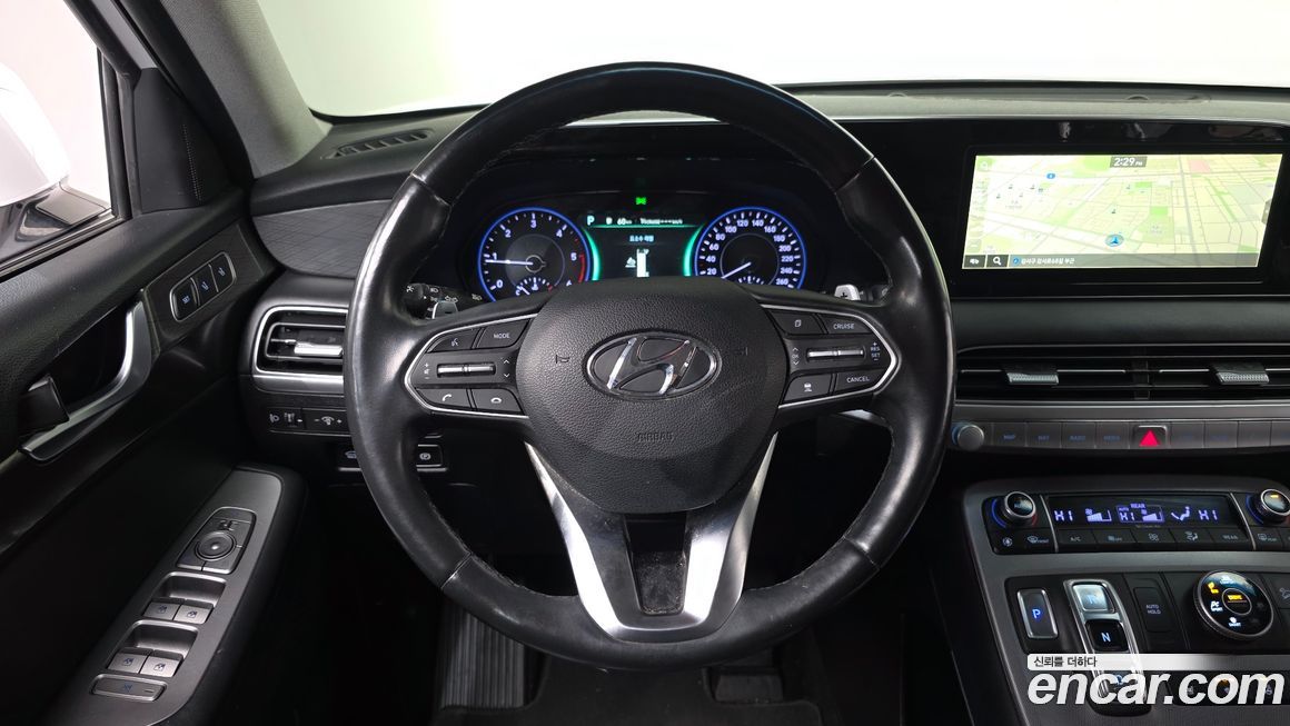 Hyundai Palisade 2019