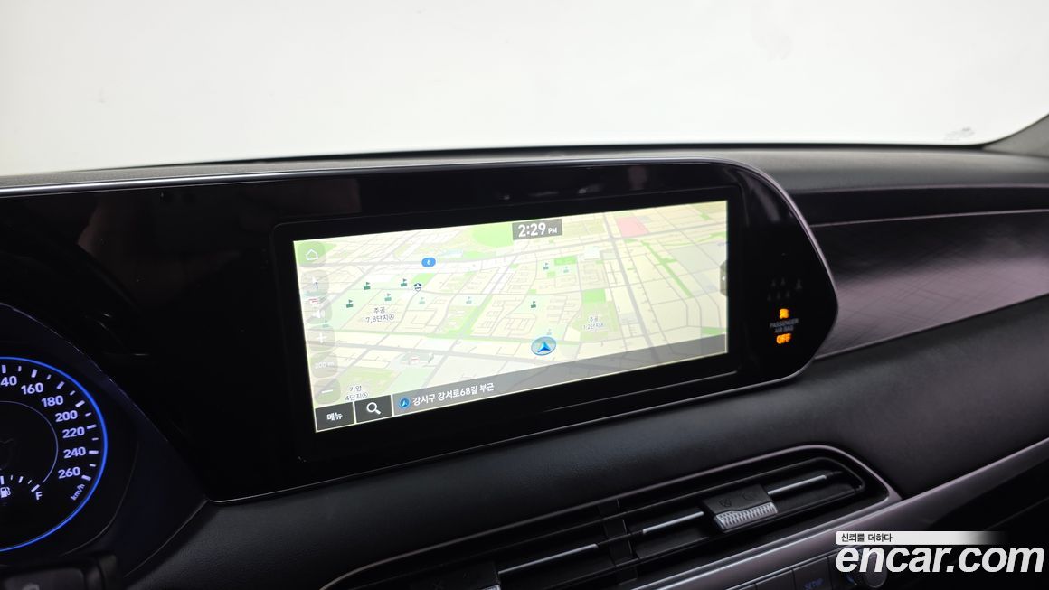 Hyundai Palisade 2019