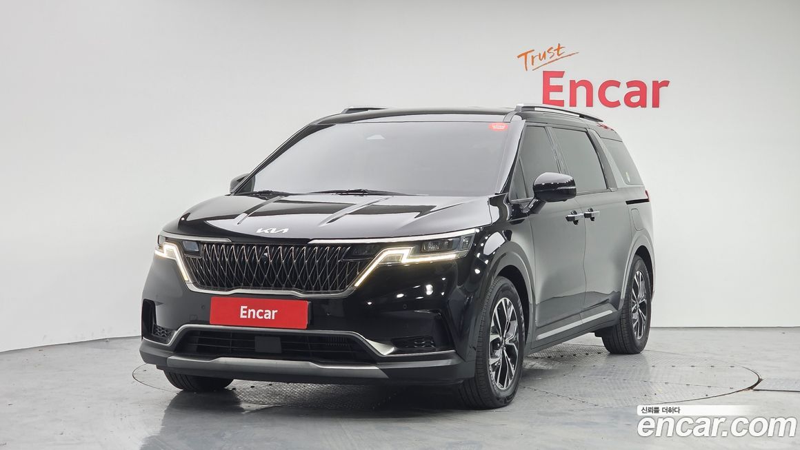 Kia Canival 2022