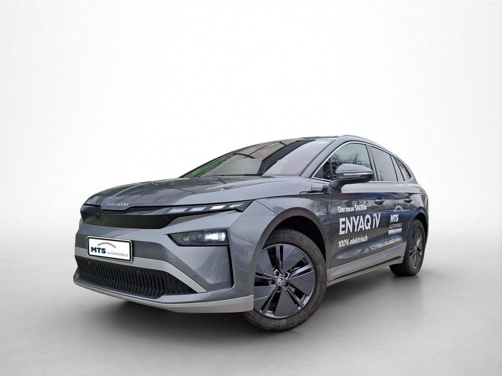 Skoda Enyaq 2025
