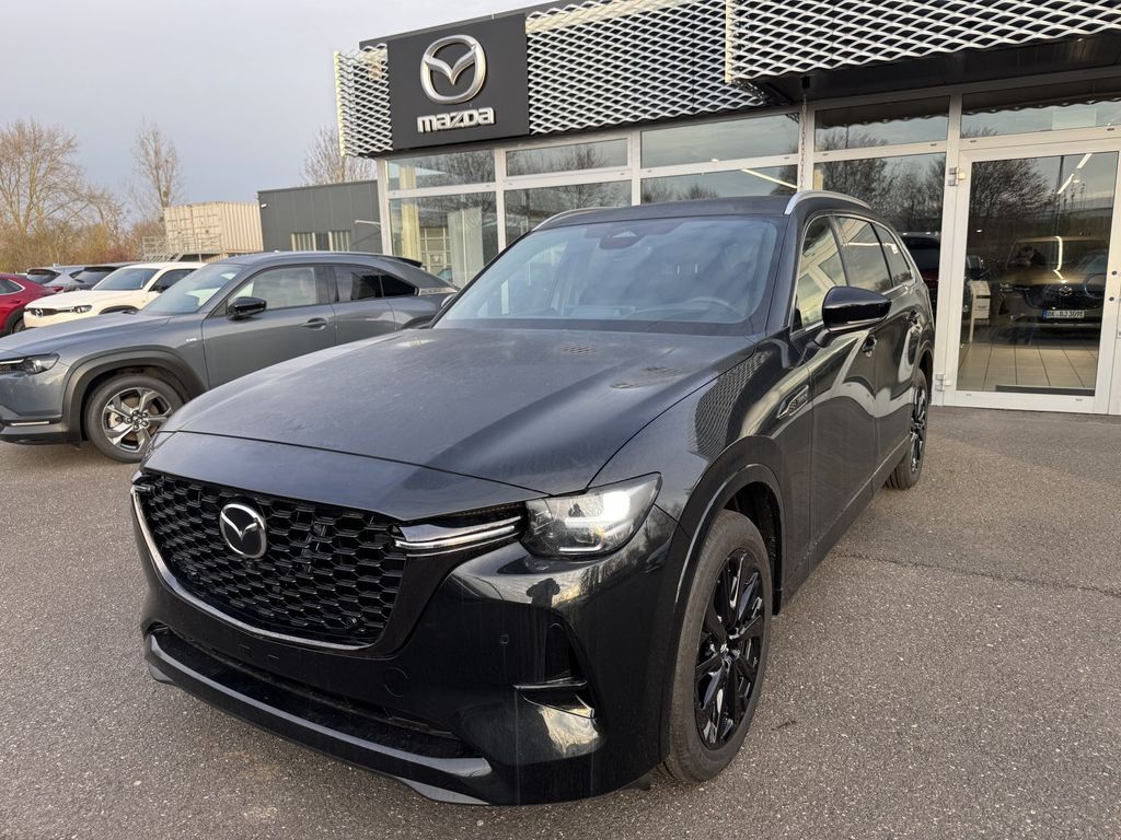 Mazda CX-80 2025