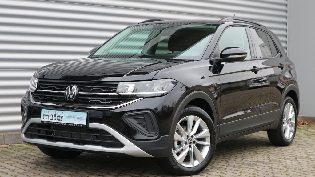 Volkswagen T-Cross 2025