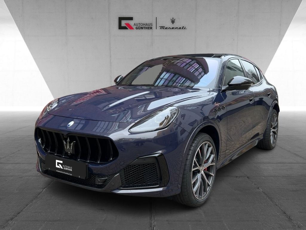 Maserati Grecale