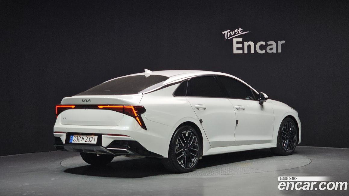 Kia K5 2024