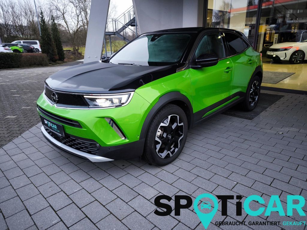 Opel Mokka-e 2022
