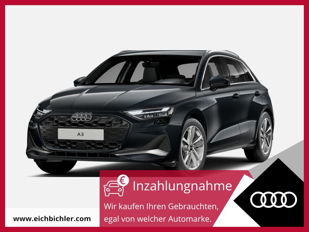 Audi A3 2025