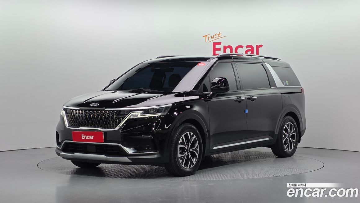 Kia Canival 2021