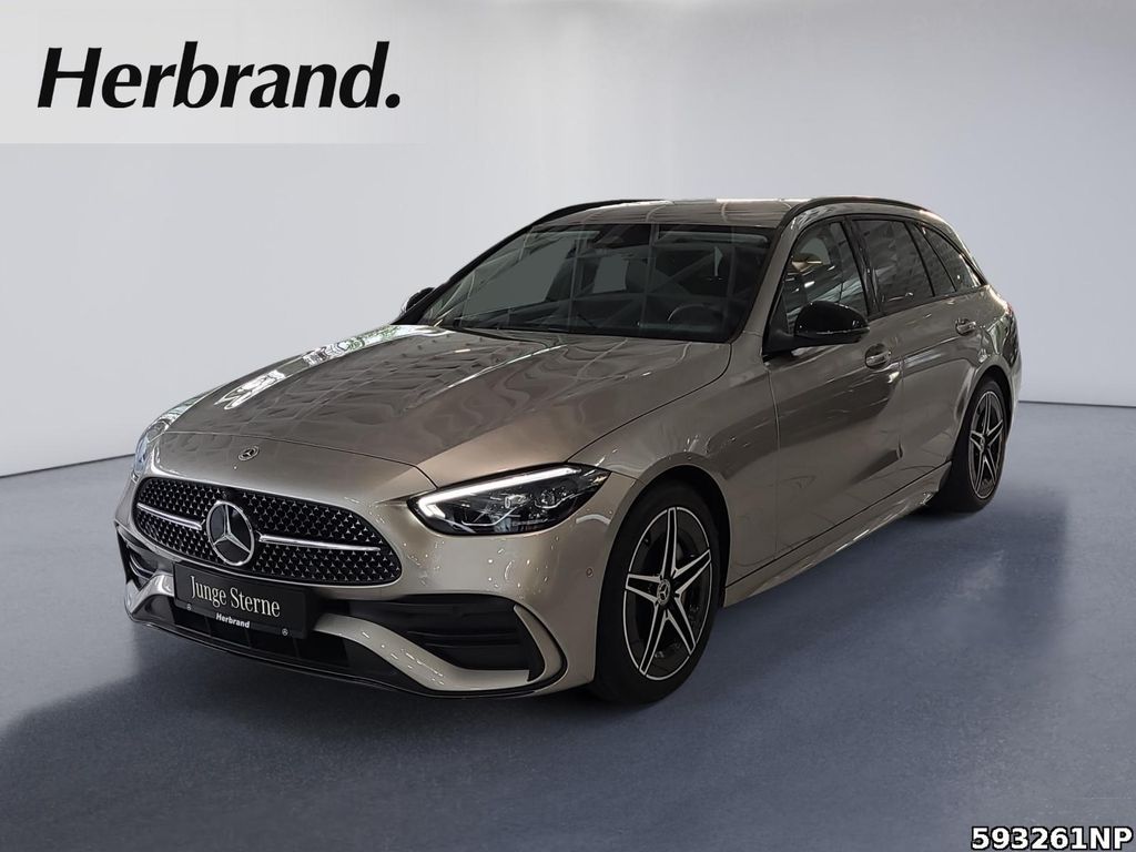 Mercedes-Benz C 180 2024