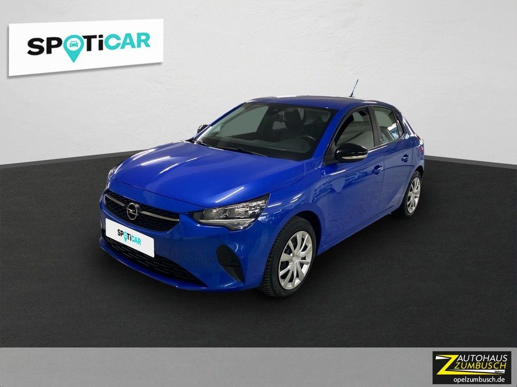 Opel Corsa 2022