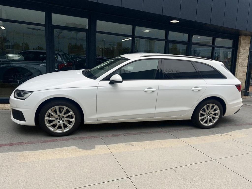Audi A4 2023