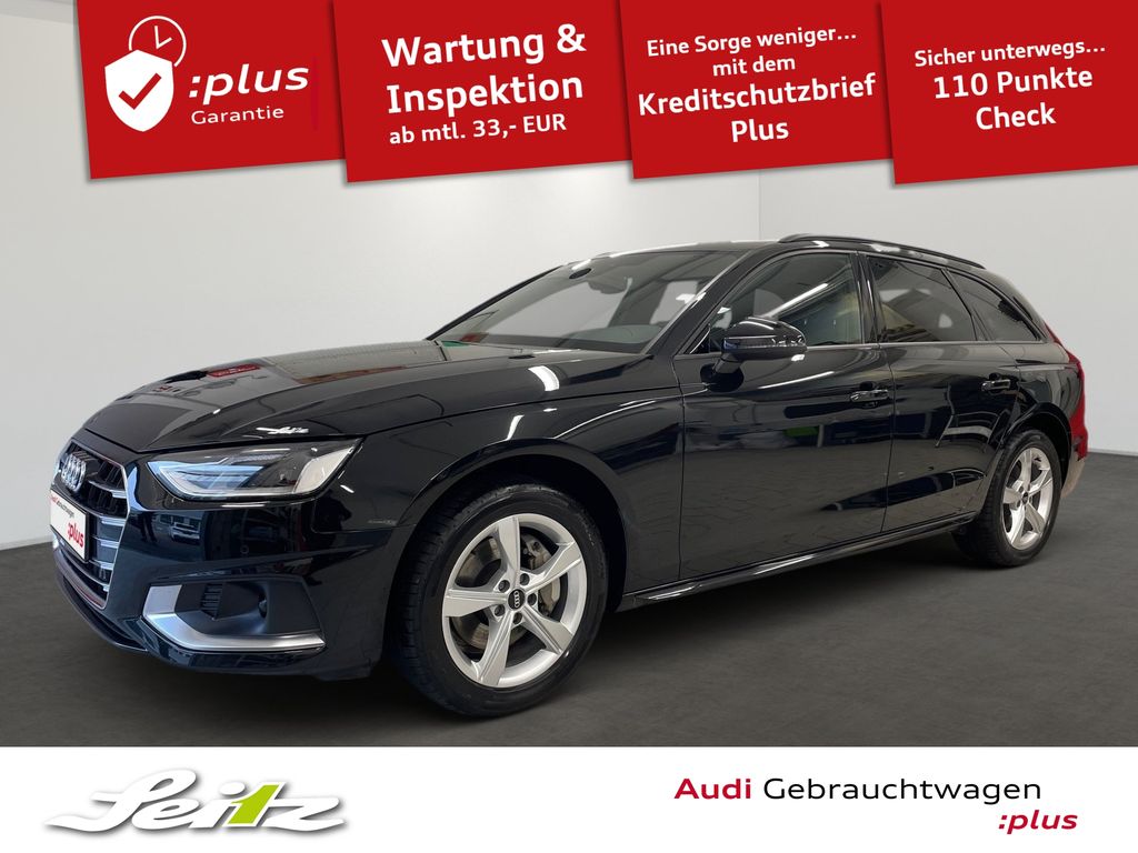 Audi A4 2022