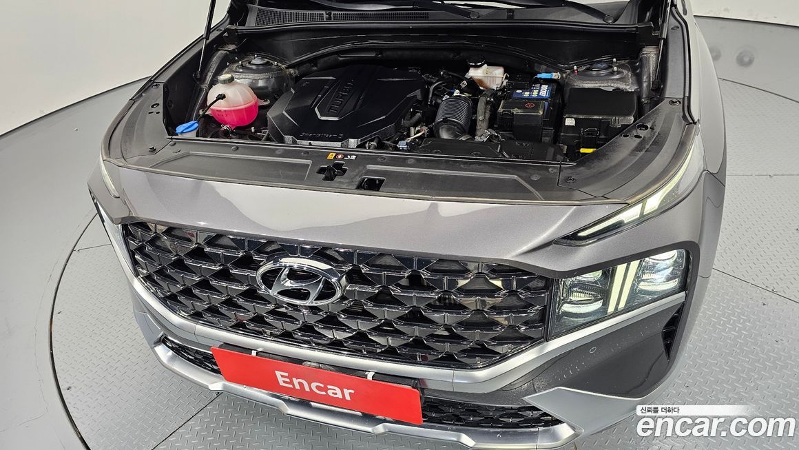 Hyundai Santafe 2021