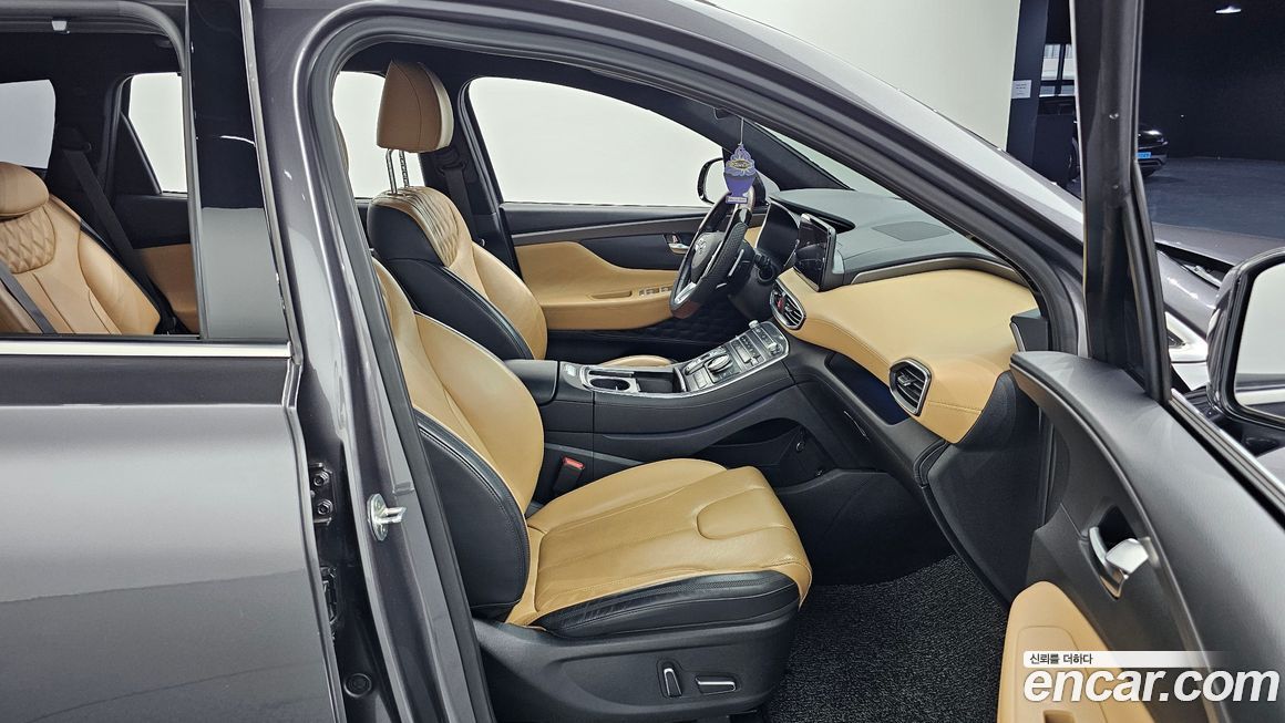 Hyundai Santafe 2021