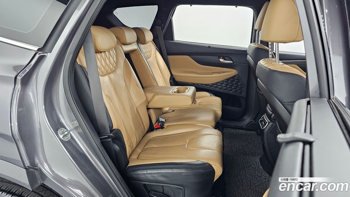 Hyundai Santafe 2021