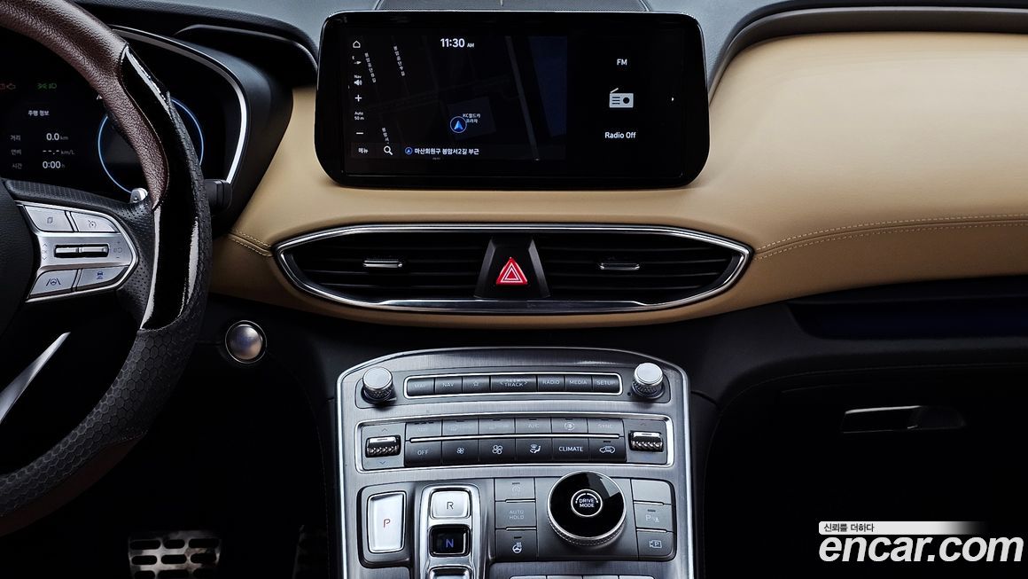 Hyundai Santafe 2021