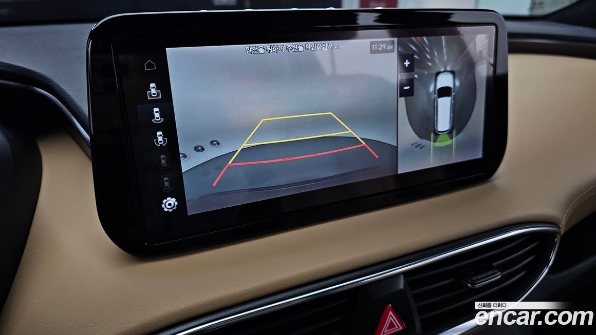 Hyundai Santafe 2021