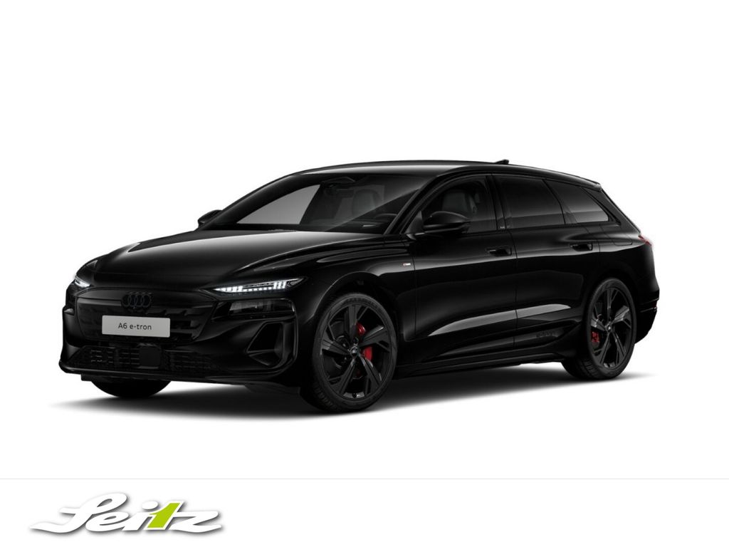 Audi A6 e-tron