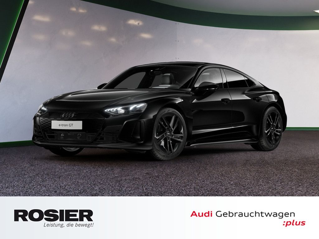 Audi e-tron GT 2024