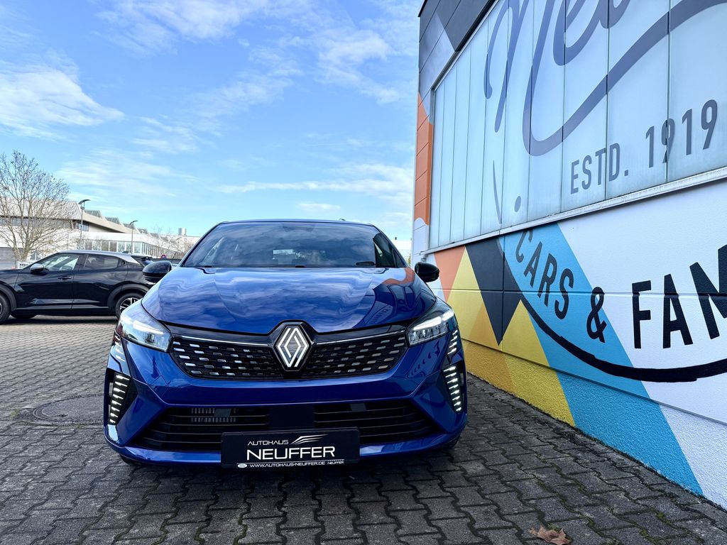 Renault Clio 2025