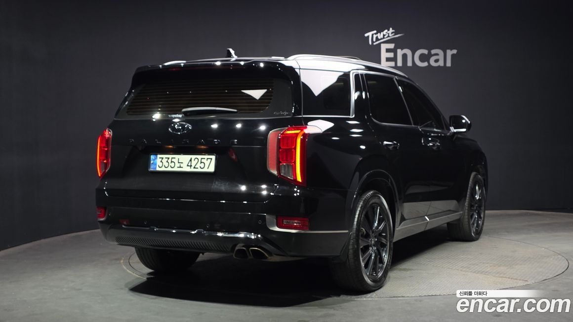 Hyundai Palisade 2022