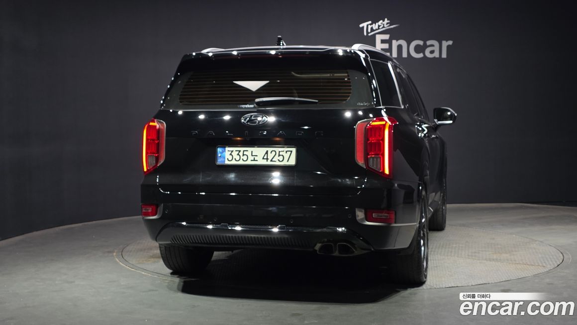 Hyundai Palisade 2022