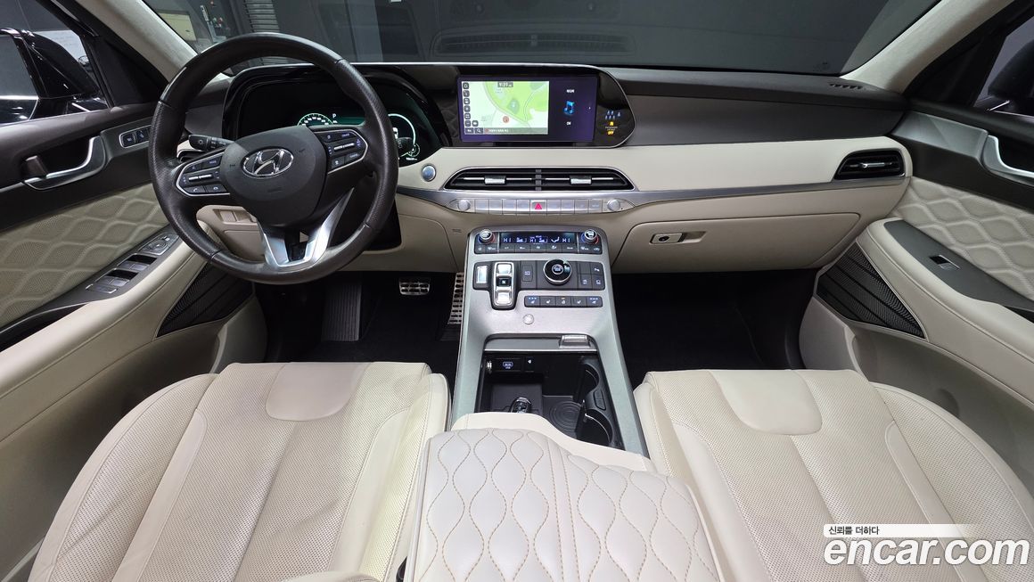 Hyundai Palisade 2022