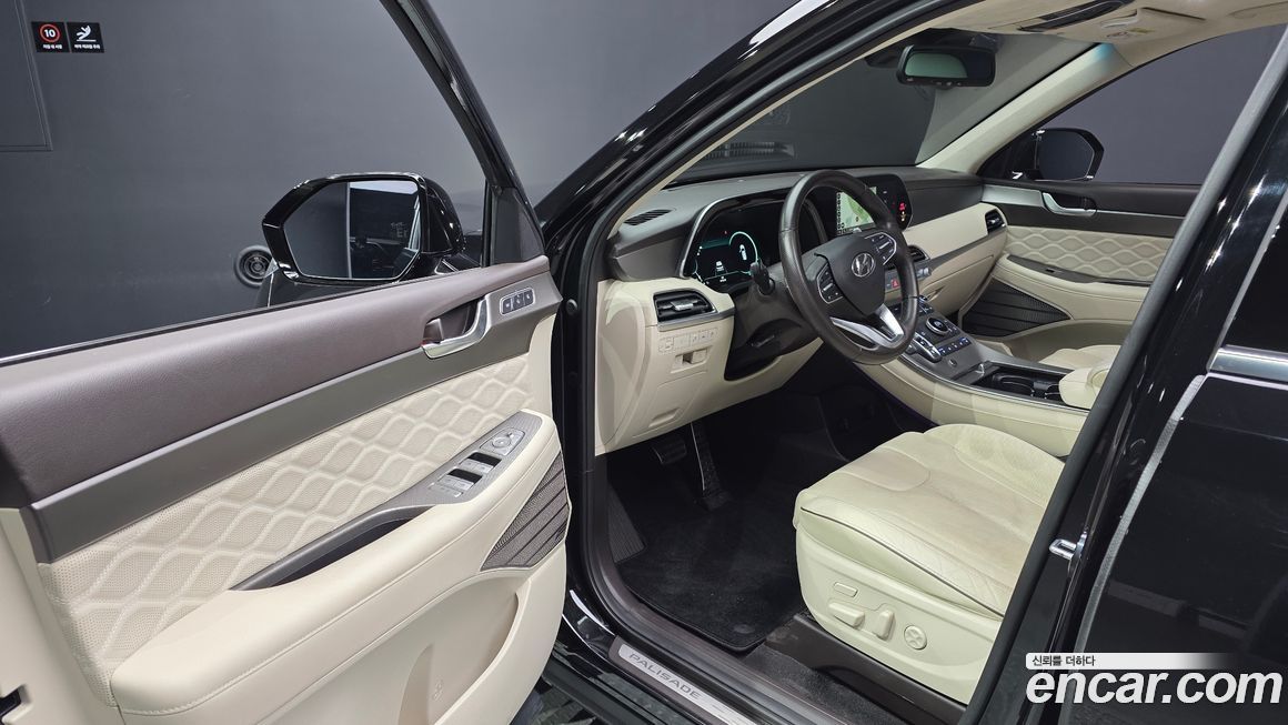 Hyundai Palisade 2022