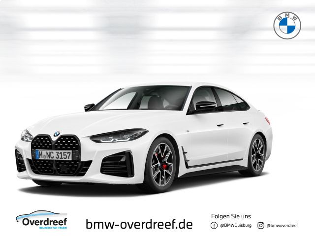 BMW 420 Gran Coupé 2023
