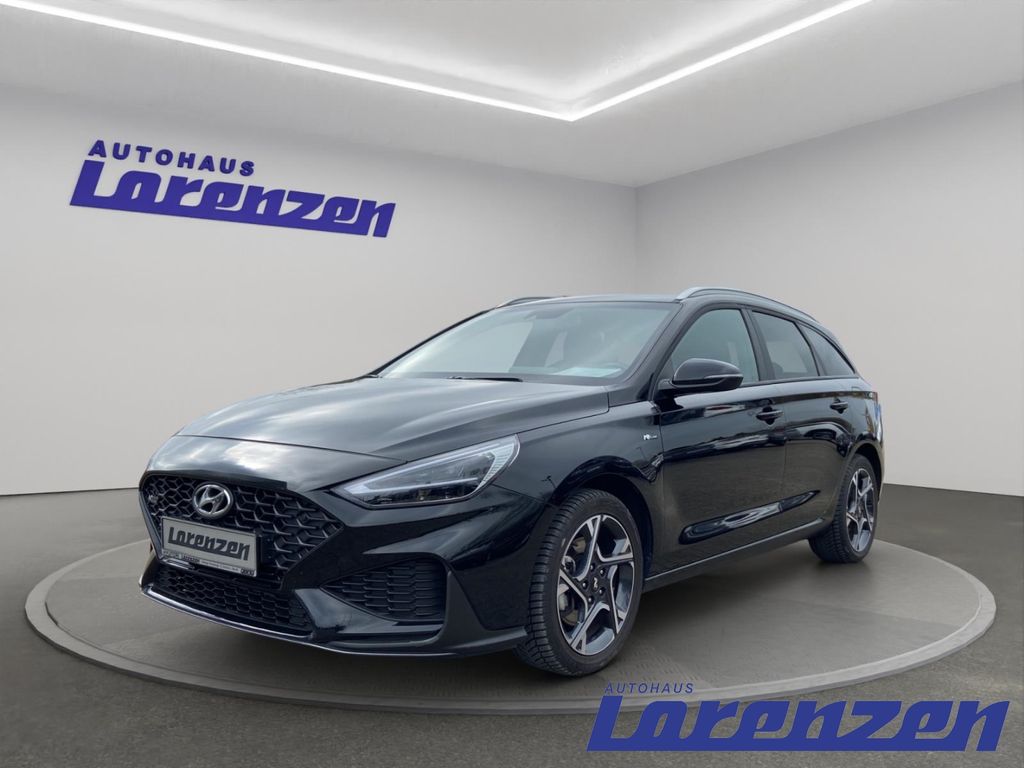 Hyundai i30 2024