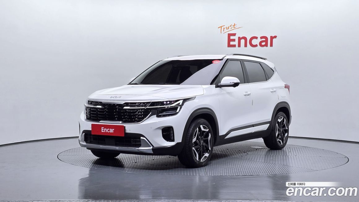 Kia Seltos 2023